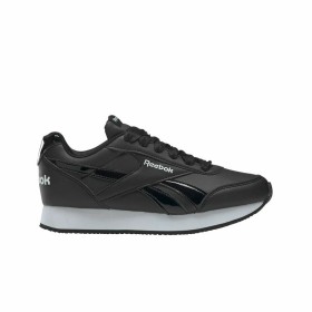 Sapatilhas de Desporto Infantis Reebok Royal Classic 2.0 Preto de Reebok, Ar livre e desporto - Ref: S6497256, Preço: 0,00 €,...