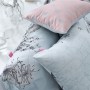 Set de housses de coussin HappyFriday Coral reef Multicouleur 2 Pièces de HappyFriday, Housses de coussin - Réf : D1614580, P...