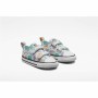 Scarpe Sportive per Bambini Converse Chuck Taylor All Star 2V Aqua di Converse, Per bambine - Rif: S6497275, Prezzo: 37,30 €,...