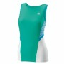 Camiseta de Tirantes Mujer Wilson Glamour Verde Reversible Tenis Azul de Wilson, Mujer - Ref: S6497286, Precio: 35,72 €, Desc...