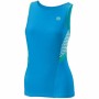 Camiseta de Tirantes Mujer Wilson Glamour Verde Reversible Tenis Azul de Wilson, Mujer - Ref: S6497286, Precio: 35,72 €, Desc...