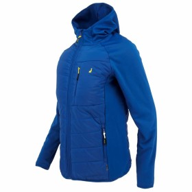 Anorak Joluvi Hybrid 2.0 Men Blue by Joluvi, Warm clothing - Ref: S6497310, Price: 39,69 €, Discount: %