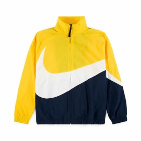 Men's Sports Jacket Nike Sportswear Yellow by Nike, Warm clothing - Ref: S6497312, Price: 86,21 €, Discount: %