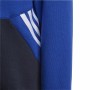 Completo Sportivo per Bambini Adidas Crew Azzurro di Adidas, Completi sportivi - Rif: S6497317, Prezzo: 39,39 €, Sconto: %