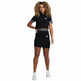 Gonna da tennis SikSilk Elastic Nero (36) di SikSilk, Palline da donna - Rif: S6497318, Prezzo: 23,69 €, Sconto: %