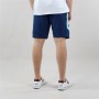 Herren-Sportshorts Adidas Sportive Nineties Blau | Tienda24 - Global Online Shop Tienda24.eu