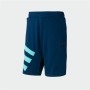 Herren-Sportshorts Adidas Sportive Nineties Blau | Tienda24 - Global Online Shop Tienda24.eu