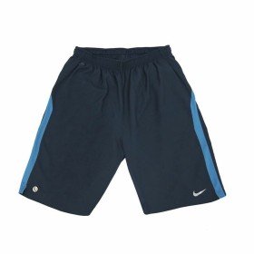 Herren-Sportshorts Nike Swoosh Poplin OTK Dunkelblau | Tienda24 - Global Online Shop Tienda24.eu