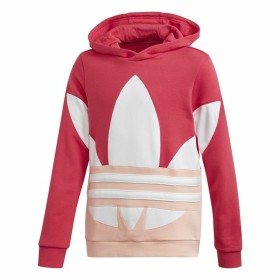 Children’s Sweatshirt Adidas Trefoil Coral by Adidas, Boys - Ref: S6497346, Price: 35,44 €, Discount: %