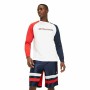 Sudadera sin Capucha Hombre Tommy Hilfiger Knit Crew Blanco de Tommy Hilfiger, Hombre - Ref: S6497355, Precio: 131,13 €, Desc...