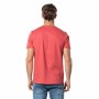 Maglia a Maniche Corte Uomo Rip Curl Hallmark Rosso di Rip Curl, T-shirt - Rif: S6497992, Prezzo: 17,57 €, Sconto: %