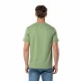 Camiseta de Manga Corta Hombre Rip Curl Hallmark Verde de Rip Curl, Camisetas - Ref: S6497993, Precio: 17,57 €, Descuento: %