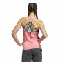 Camiseta para Mujer sin Mangas Adidas 3 Stripes Tank Rosa de Adidas, Mujer - Ref: S6497998, Precio: 19,74 €, Descuento: %