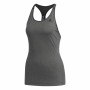 Camiseta para Mujer sin Mangas Adidas 3 Stripes Tank Gris oscuro de Adidas, Mujer - Ref: S6497999, Precio: 19,74 €, Descuento: %