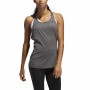 Camiseta para Mujer sin Mangas Adidas 3 Stripes Tank Gris oscuro de Adidas, Mujer - Ref: S6497999, Precio: 19,74 €, Descuento: %