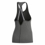 Camiseta para Mujer sin Mangas Adidas 3 Stripes Tank Gris oscuro de Adidas, Mujer - Ref: S6497999, Precio: 19,74 €, Descuento: %