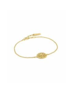 Pulsera Mujer Guess JUBB03163JWYGS | Tienda24 Tienda24.eu