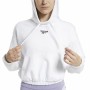 Women’s Hoodie Reebok Sportswear Cropped White by Reebok, Women - Ref: S6498009, Price: 0,00 €, Discount: %