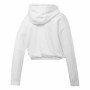 Women’s Hoodie Reebok Sportswear Cropped White by Reebok, Women - Ref: S6498009, Price: 0,00 €, Discount: %