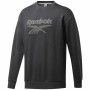 Sweat sans capuche homme Reebok Classics Premium Gris foncé de Reebok, Homme - Réf : S6498010, Prix : 51,78 €, Remise : %