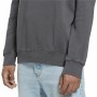 Sweat sans capuche homme Reebok Classics Premium Gris foncé de Reebok, Homme - Réf : S6498010, Prix : 51,78 €, Remise : %