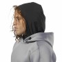 Sudadera con Capucha Hombre Reebok Supply Tech Gris de Reebok, Hombre - Ref: S6498011, Precio: 65,45 €, Descuento: %