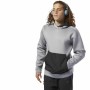 Sudadera con Capucha Hombre Reebok Supply Tech Gris de Reebok, Hombre - Ref: S6498011, Precio: 65,45 €, Descuento: %