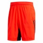 Men's Sports Shorts Adidas Tech Woven Orange | Tienda24 - Global Online Shop Tienda24.eu