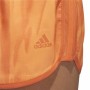 Calções de Desporto para Mulher Adidas M10 3" Laranja de Adidas, Mulher - Ref: S6498018, Preço: 0,00 €, Desconto: %