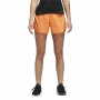 Short de Sport pour Femme Adidas M10 3" Orange | Tienda24 - Global Online Shop Tienda24.eu