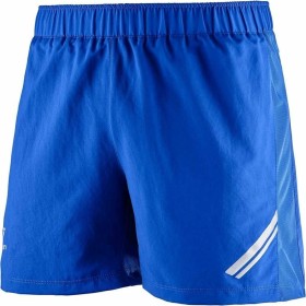 Pantaloni Corti Sportivi da Uomo Salomon Agile Azzurro di Salomon, Uomo - Rif: S6498019, Prezzo: 61,60 €, Sconto: %