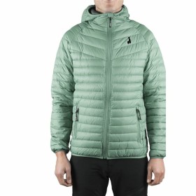 Sportjackefür Herren Calvin Klein Billaboard Fz Dunkelgrau | Tienda24 - Global Online Shop Tienda24.eu