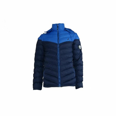 Men's Sports Jacket Joluvi Detach Dark blue by Joluvi, Warm clothing - Ref: S6498026, Price: 52,39 €, Discount: %