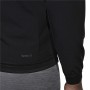 Chaqueta Deportiva para Hombre Adidas Woven Negro de Adidas, Ropa de abrigo - Ref: S6498027, Precio: 61,99 €, Descuento: %