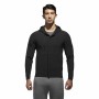 Chaqueta Deportiva para Hombre Adidas Woven Negro de Adidas, Ropa de abrigo - Ref: S6498027, Precio: 61,99 €, Descuento: %