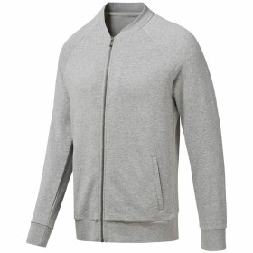 Chaqueta Deportiva para Hombre Reebok Bomber Retro Gris de Reebok, Ropa de abrigo - Ref: S6498028, Precio: 49,72 €, Descuento: %