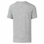 Camiseta de Manga Corta Infantil Reebok Essentials Marble Melange Gris claro | Tienda24 - Global Online Shop Tienda24.eu