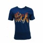 Camisola de Manga Curta Homem F.C. Barcelona Core Tee Azul de F.C. Barcelona, Homem - Ref: S6498035, Preço: 21,24 €, Desconto: %