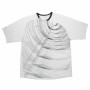 Camiseta de Manga Corta Hombre Nike Summer T90 Blanco de Nike, Hombre - Ref: S6498036, Precio: 32,92 €, Descuento: %