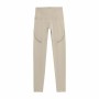 Leggings Sportivo da Donna 4F Functional SPDF012 Beige | Tienda24 - Global Online Shop Tienda24.eu