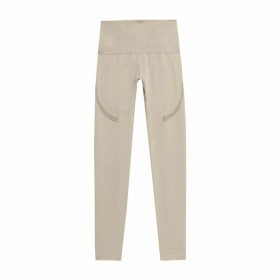 Sporthose Damen 4F Functional SPDF012 Beige von 4F, Damen - Ref: S6498037, Preis: 28,99 €, Rabatt: %