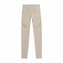 Leggings Sportivo da Donna 4F Functional SPDF012 Beige | Tienda24 - Global Online Shop Tienda24.eu