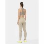 Leggings de Desporto de Mulher 4F Functional SPDF012 Bege de 4F, Mulher - Ref: S6498037, Preço: 0,00 €, Desconto: %