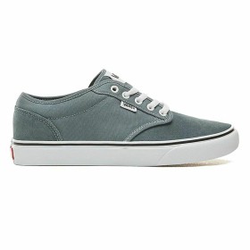 Scarpe da Tennis Casual Uomo Vans Atwood Blu Acciaio di Vans, Sneakers e scarpe sportive - Rif: S6498040, Prezzo: 56,42 €, Sc...