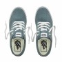 Zapatillas Casual Hombre Vans Atwood Azul Acero de Vans, Zapatillas y calzado deportivo - Ref: S6498040, Precio: 56,42 €, Des...