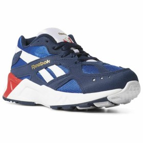 Scarpe da Tennis Casual Bambino Reebok Classic Aztrek Blu scuro di Reebok, Sneakers e scarpe sportive - Rif: S6498052, Prezzo...