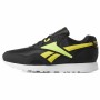 Sapatilhas de Desporto de Homem Reebok Classic Rapide Mu Preto de Reebok, Ténis - Ref: S6498053, Preço: 63,25 €, Desconto: %