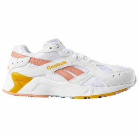 Chaussures de Sport pour Homme Reebok Sportswear Classic Aztrek Blanc de Reebok, Baskets - Réf : S6498057, Prix : 79,46 €, Re...