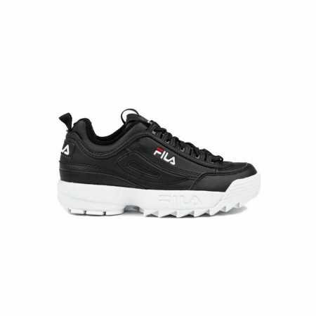 Sapatilhas de Desporto Mulher Fila Sportswear Disruptor Low Preto de Fila, Ténis - Ref: S6498061, Preço: 61,79 €, Desconto: %