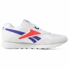 Chaussures de Sport pour Homme Reebok Classic Rapide Blanc de Reebok, Baskets - Réf : S6498063, Prix : 68,72 €, Remise : %